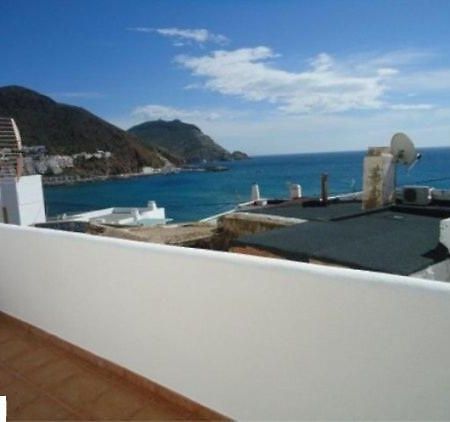 Апартаменти Apartamento Con Vista Al Mar Сан-Хосе Екстер'єр фото