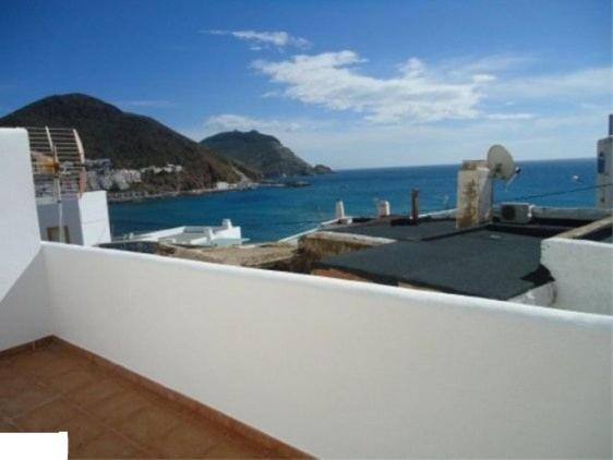Апартаменти Apartamento Con Vista Al Mar Сан-Хосе Екстер'єр фото
